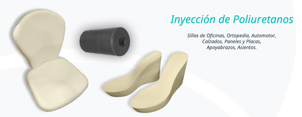 Tecniform - Inyección de Poliuretanos